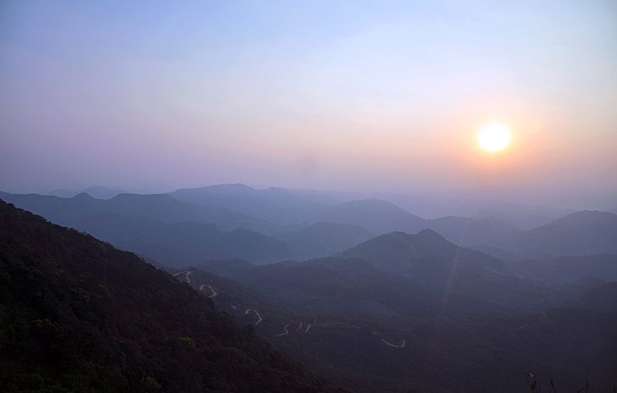 Gudisa Hill Trekking and Camping