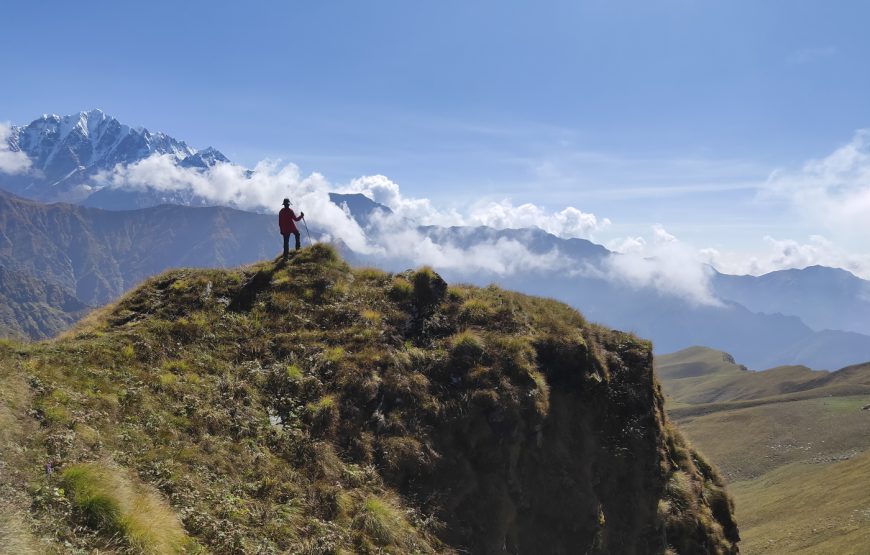 Roopkund Skeleton Lake Trek – Uttarakhand