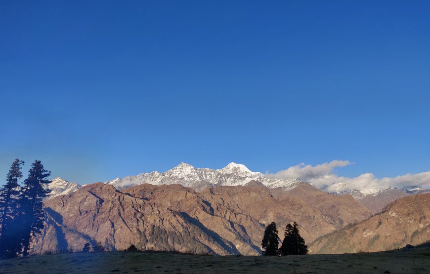 Gulabi Kantha Trek