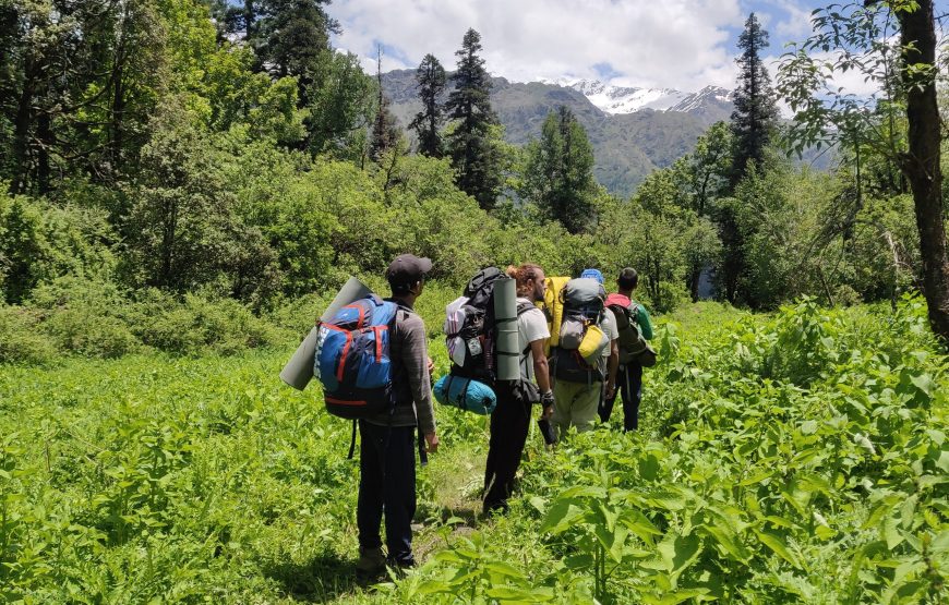 Gulabi Kantha Trek