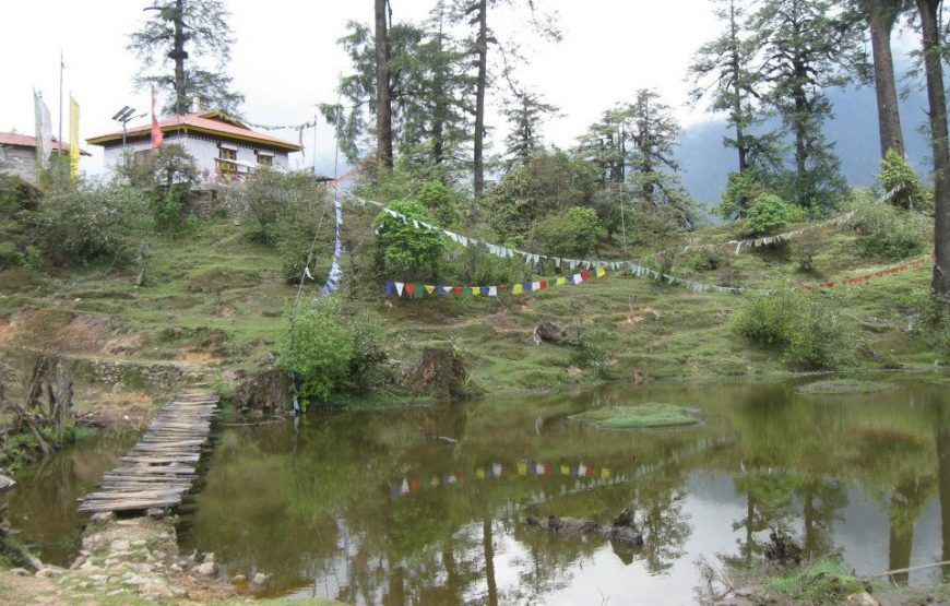 Goecha La Trek