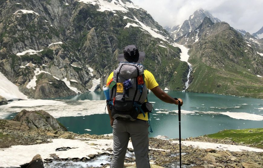Kashmir Great Lakes Trek