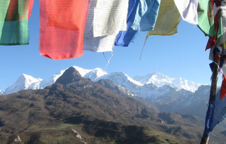 Goecha La Trek