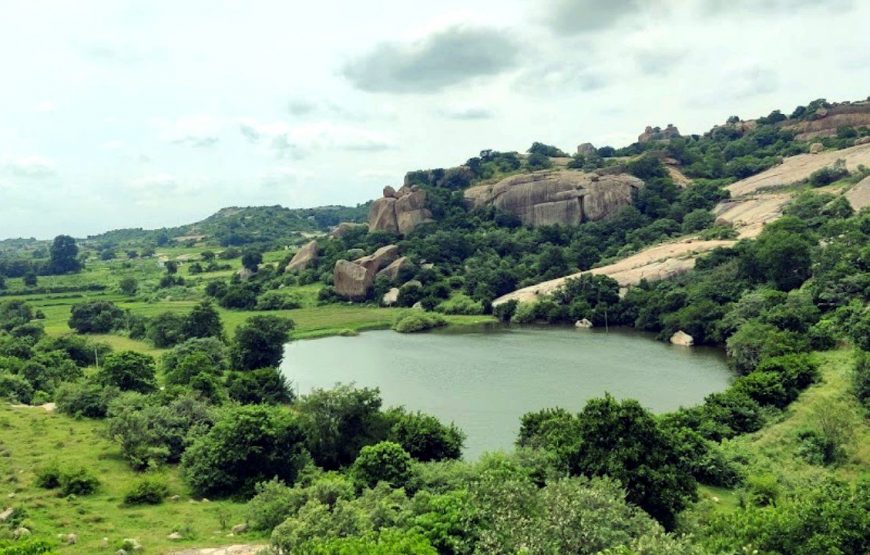 Day Hike at Rachakonda Fort