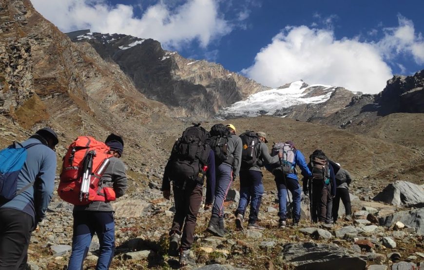 Friendship Peak Expedition 2022
