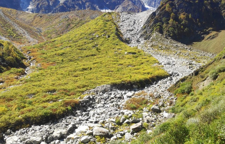 Friendship Peak Expedition 2022