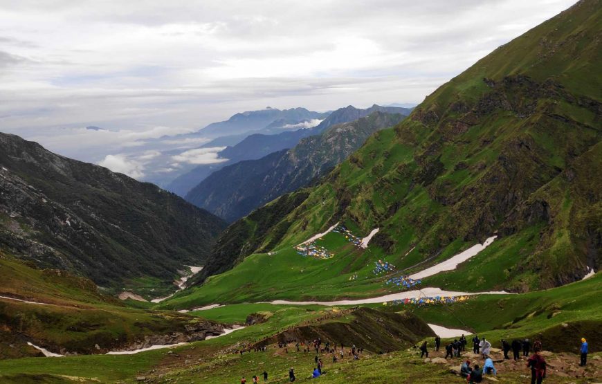 Shrikhand Mahadev Trek