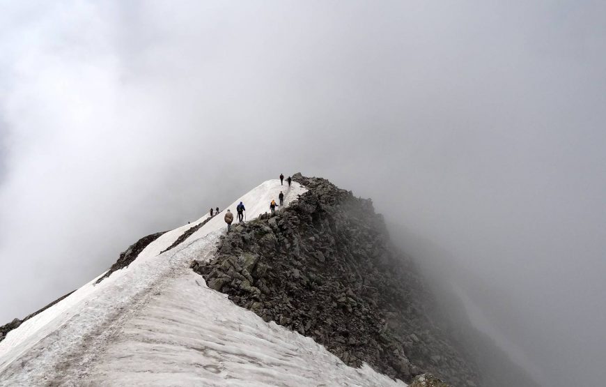 Shrikhand Mahadev Trek